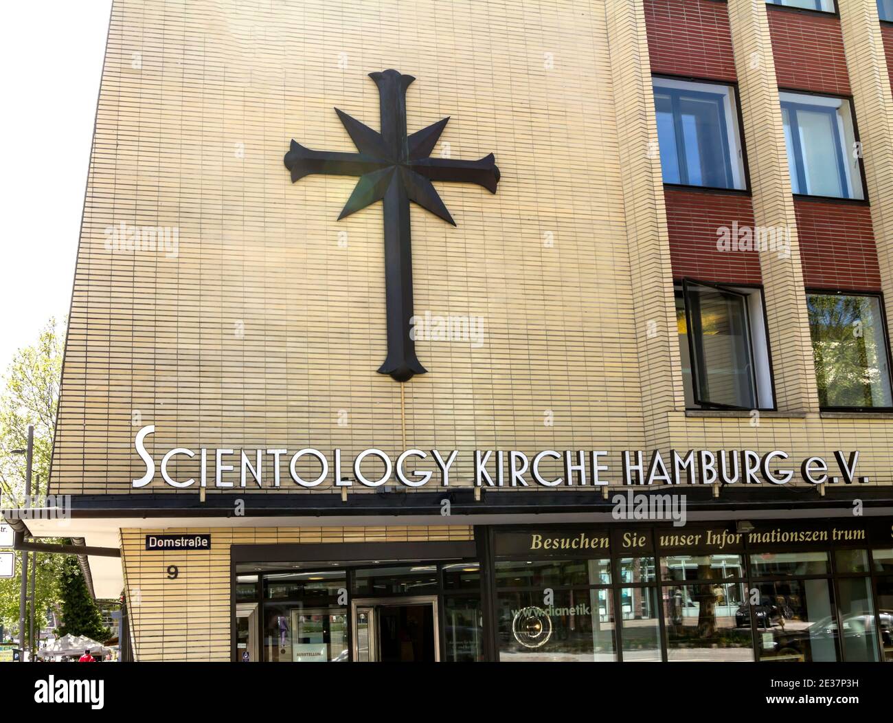 Scientology Deutschland Religion