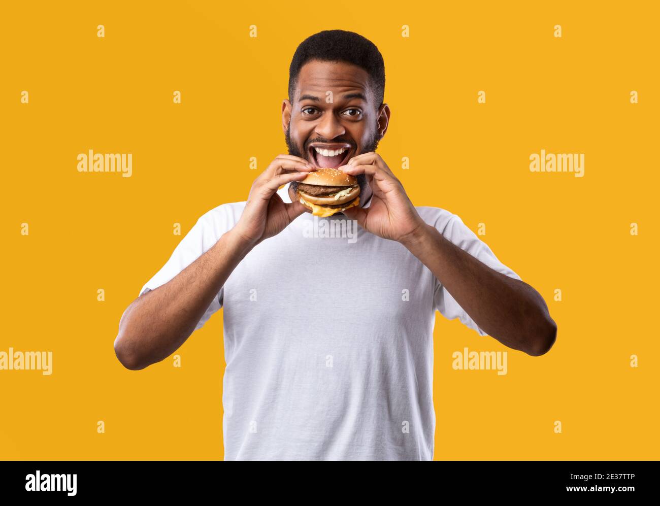 Food binge hires stock photography and images Alamy