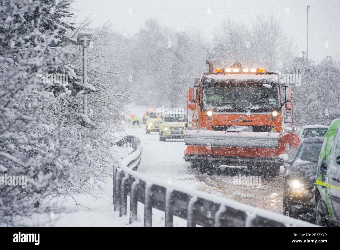 A1 motorway north east hi-res stock photography and images - Alamy