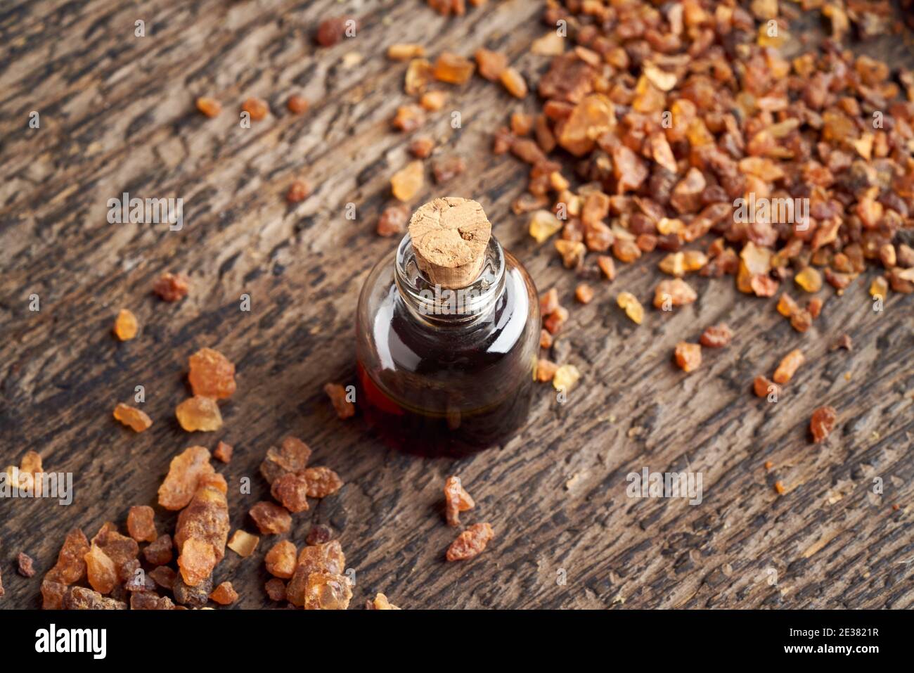 Myrrh essential oil hi-res stock photography and images - Alamy