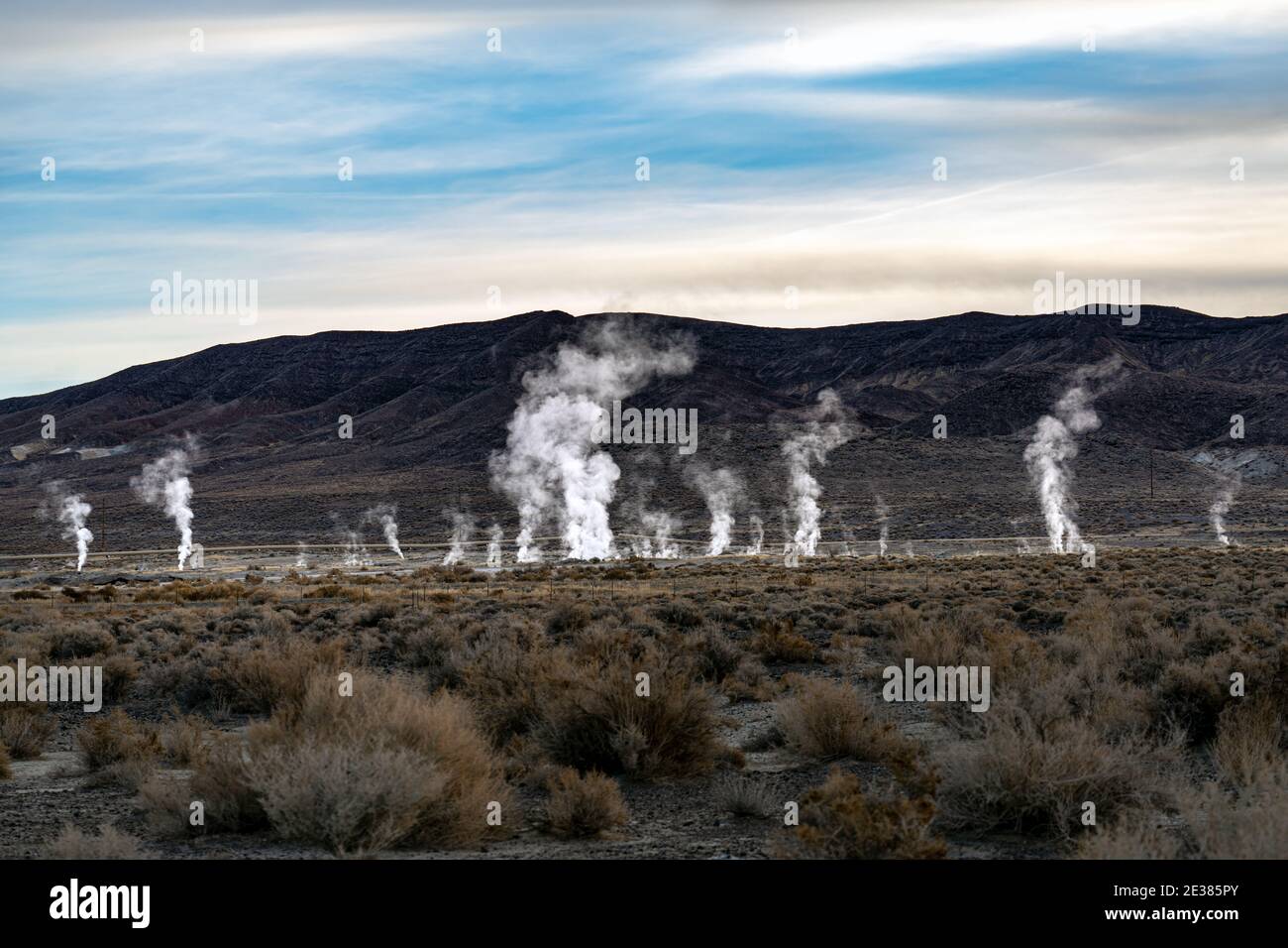 Steam close up hot rocks hi-res stock photography and images - Alamy