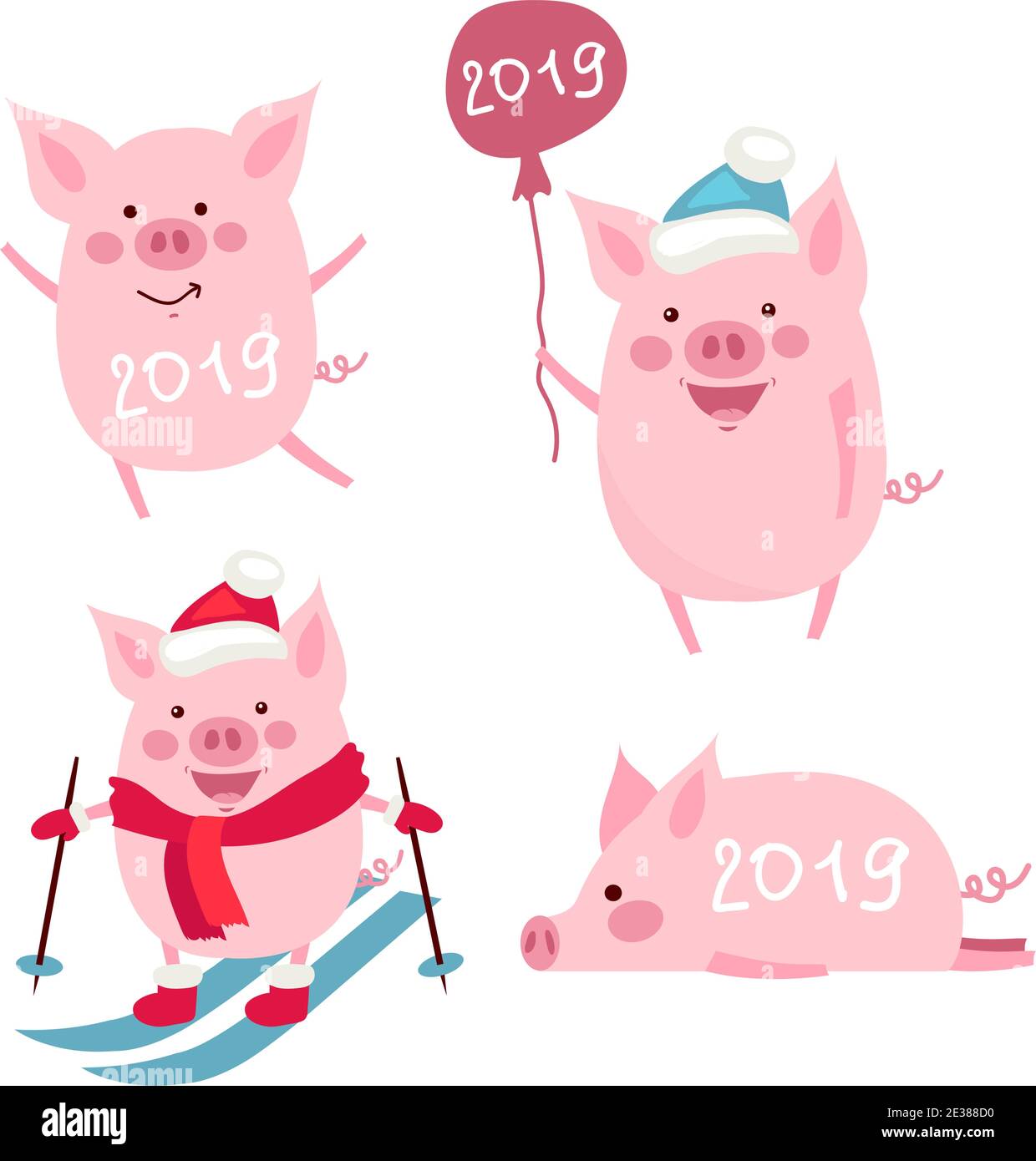 Pig Face Emoji Sunglasses Funny Chinese New Year 2019 Tee Pig Face Emoji Sunglasses Funny Chinese New Year 2019 Tee