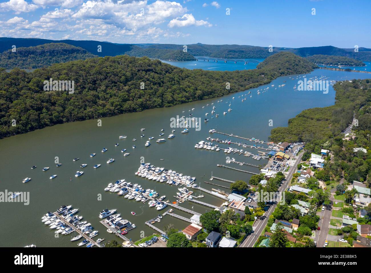 Hawkesbury river hires stock photography and images Alamy