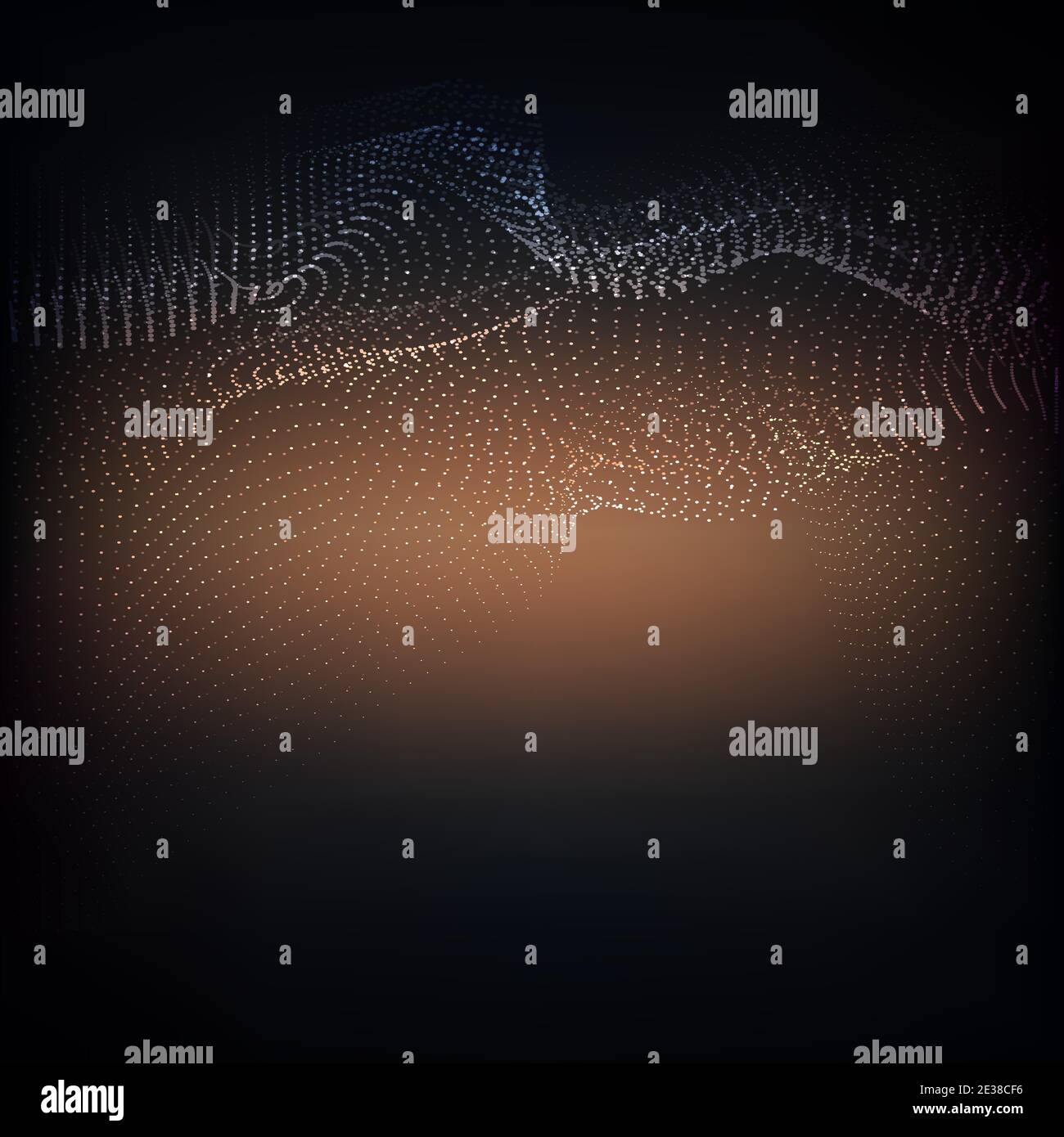 Abstract pattern luxury dark background. Music beat vector. Blue lights  background. Abstract equalizer. Sound Wave. Audio equalizer technology  Stock Vector Image & Art - Alamy