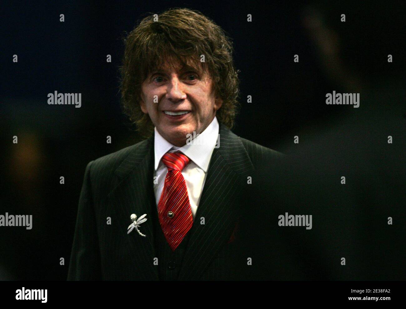 Music producer phil spector born harvey phillip spector dec 26 1939
