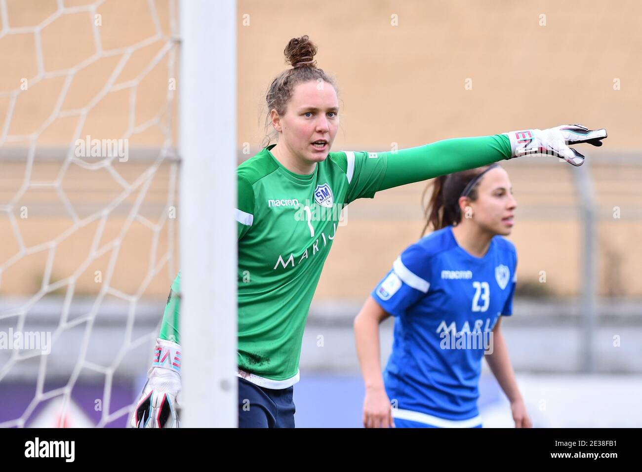 ACF Fiorentina Femminile Vs AC Milan Editorial Photography - Image of  guglielmi, italian: 203991572