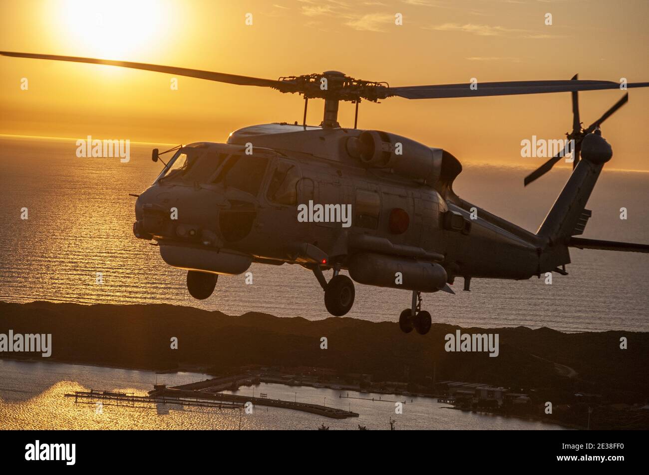 Sikorsky s70b seahawk hi-res stock photography and images - Alamy