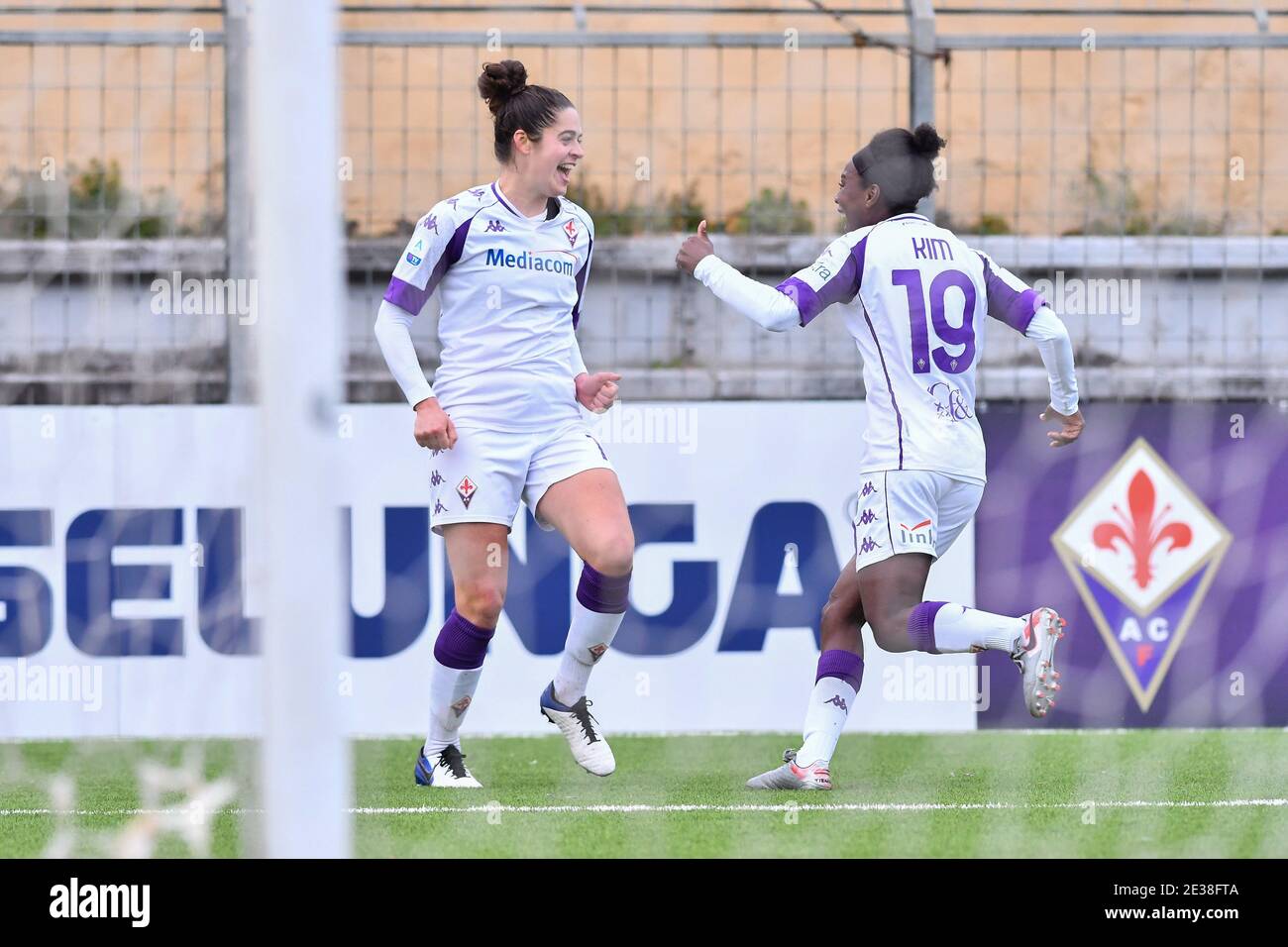 Greta Adami (Fiorentina Femminile) during ACF Fiorentina femminile vs San  Marino Academy, Italian