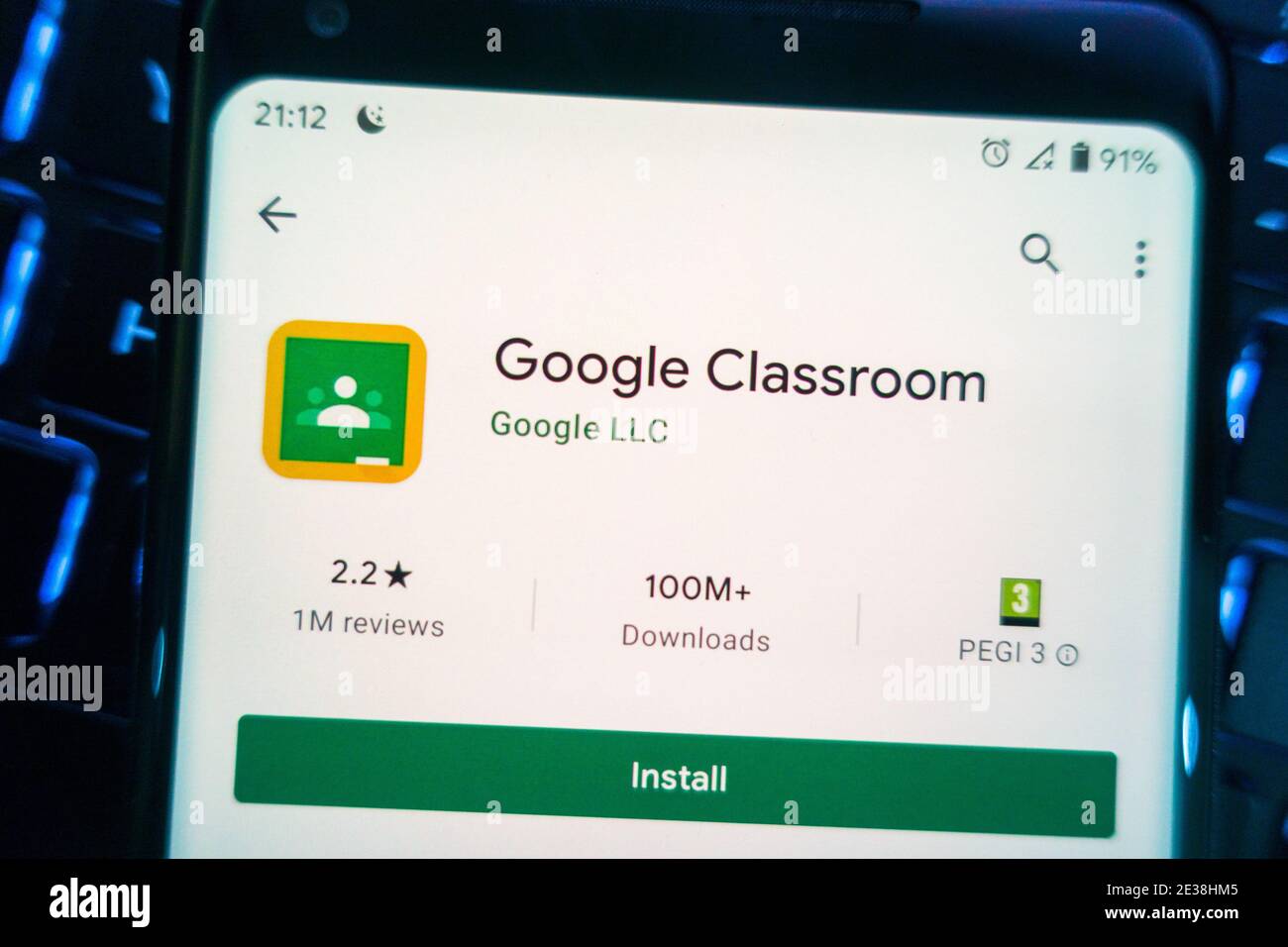 Google Classroom - Apps on Google Play