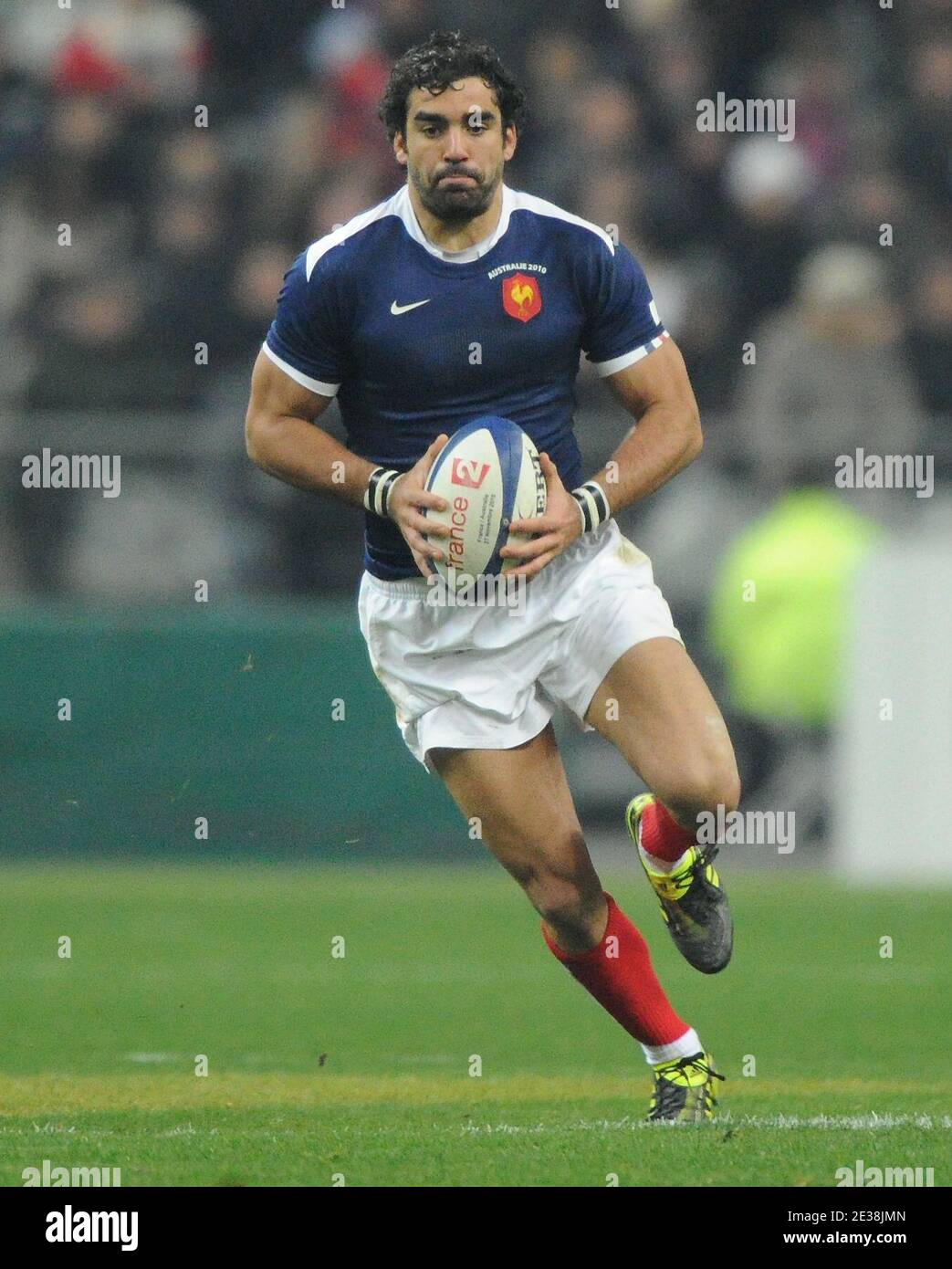 Yohan Jones Rugby Yohan huget hi-res stock photography and images - Alamy