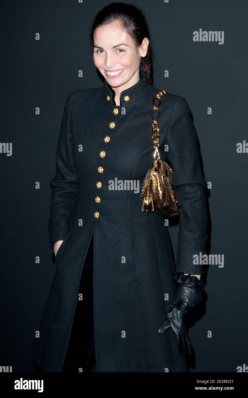 Ines Sastre attends the Red Carpet for the 30rd anniversay of Madame ...