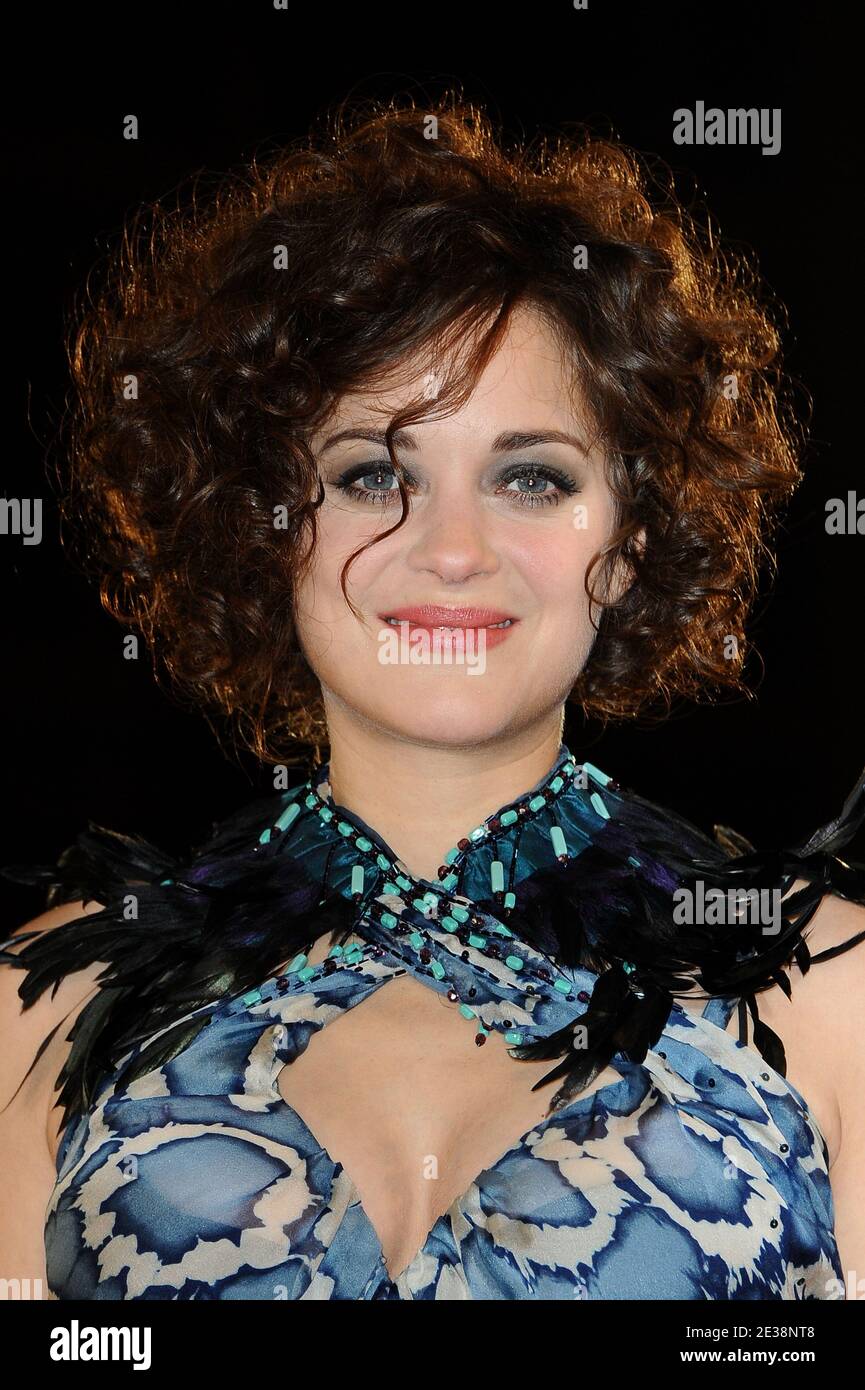 Marion Cotillard attending the 10th 'Marrakesh Film Festival' opening