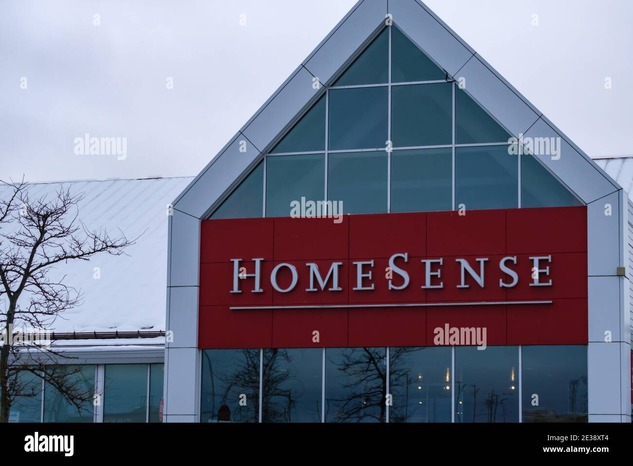 Homesense logo hires stock photography and images Alamy