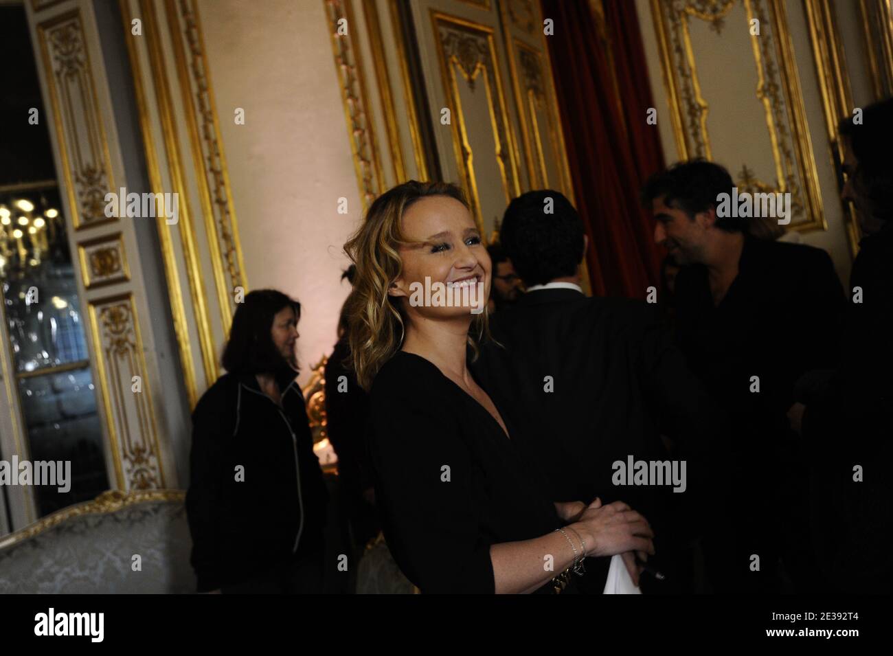 Caroline roux hi-res stock photography and images - Alamy