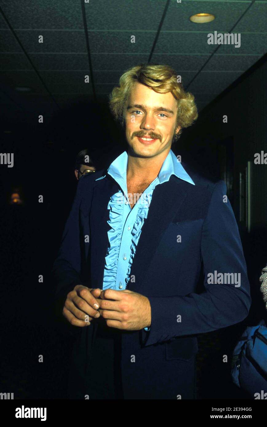 John schneider 1983 hi-res stock photography and images - Alamy, image size:869x1390