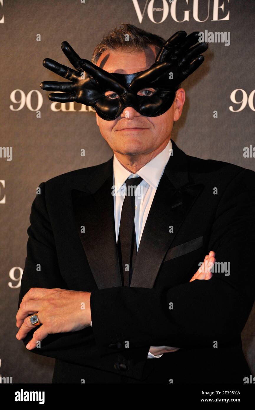 Jean Charles De Vogue