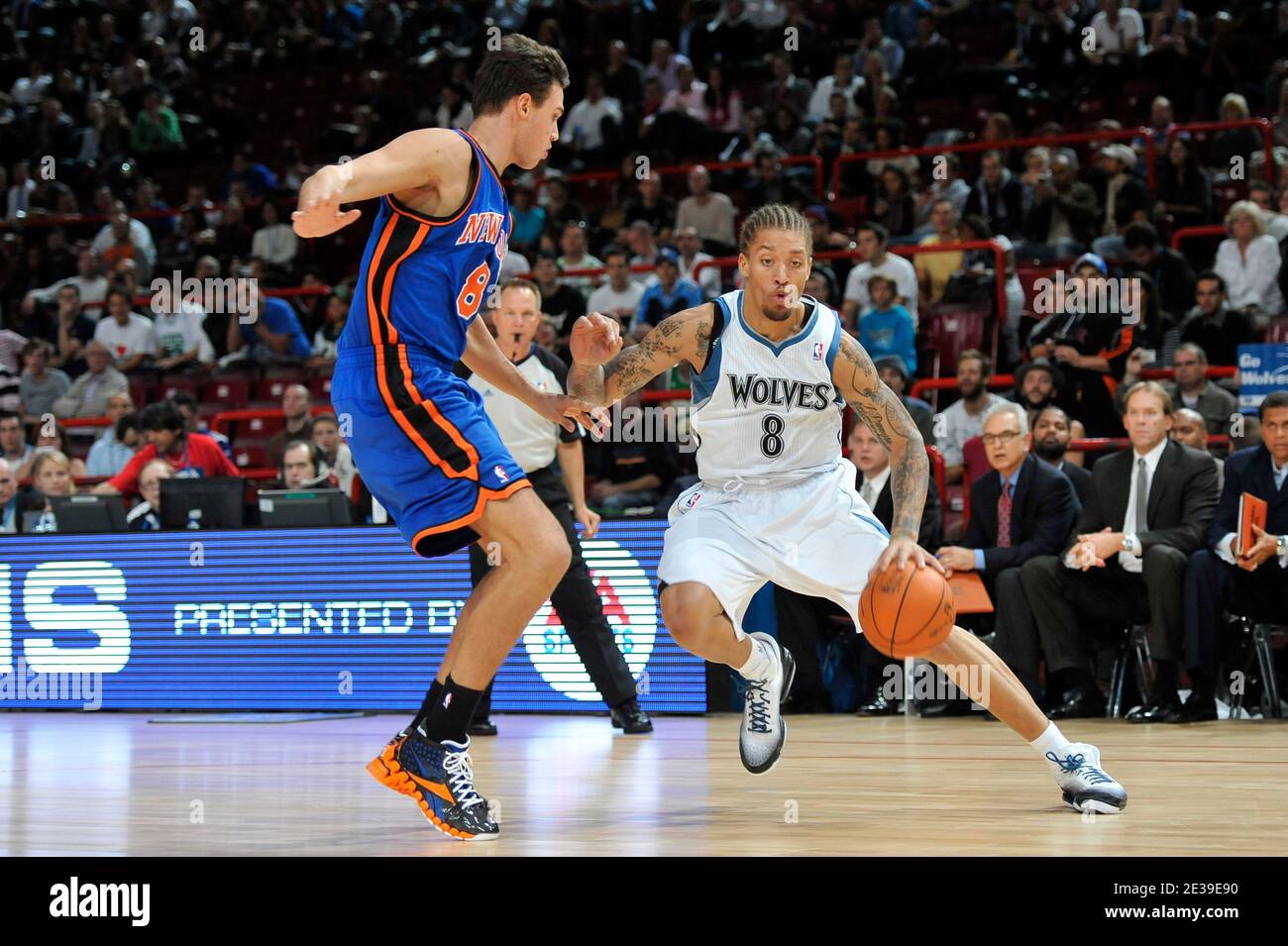 Michael beasley hotsell signature shoe