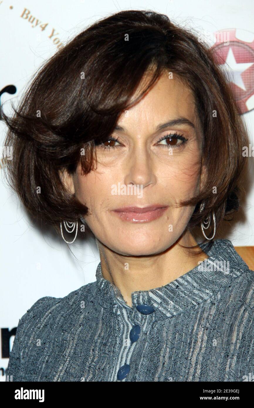 "Teri Hatcher arriving for The 1st Annual Global Creative Forum