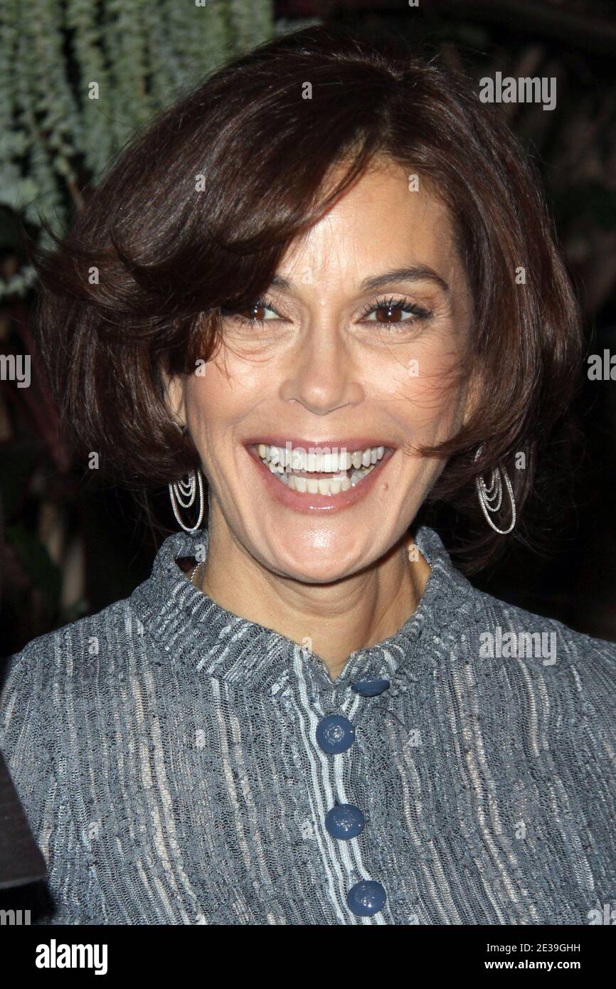 "Teri Hatcher arriving for The 1st Annual Global Creative Forum