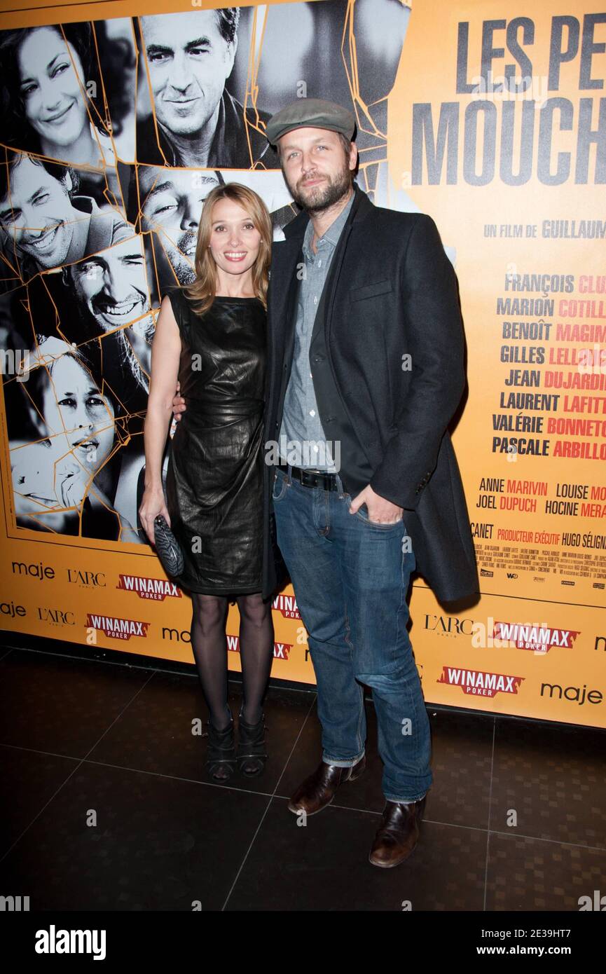 Anne Marivin arriving at the 'Les Petits Mouchoirs' Party held at 'L'Arc'  club, after the french premiere in Paris, France on October 14, 2010. Photo  by Nicolas Genin/ABACAPRESS.COM Stock Photo - Alamy