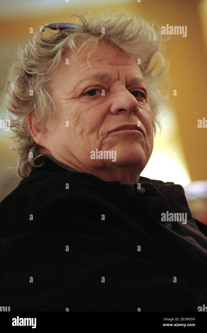 Josée dayan hi-res stock photography and images - Alamy