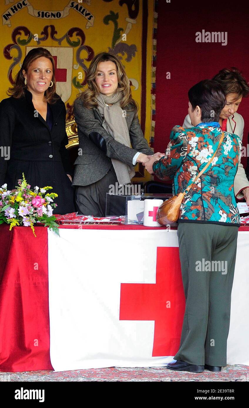 Princess letitia of spain hires stock photography and images Alamy