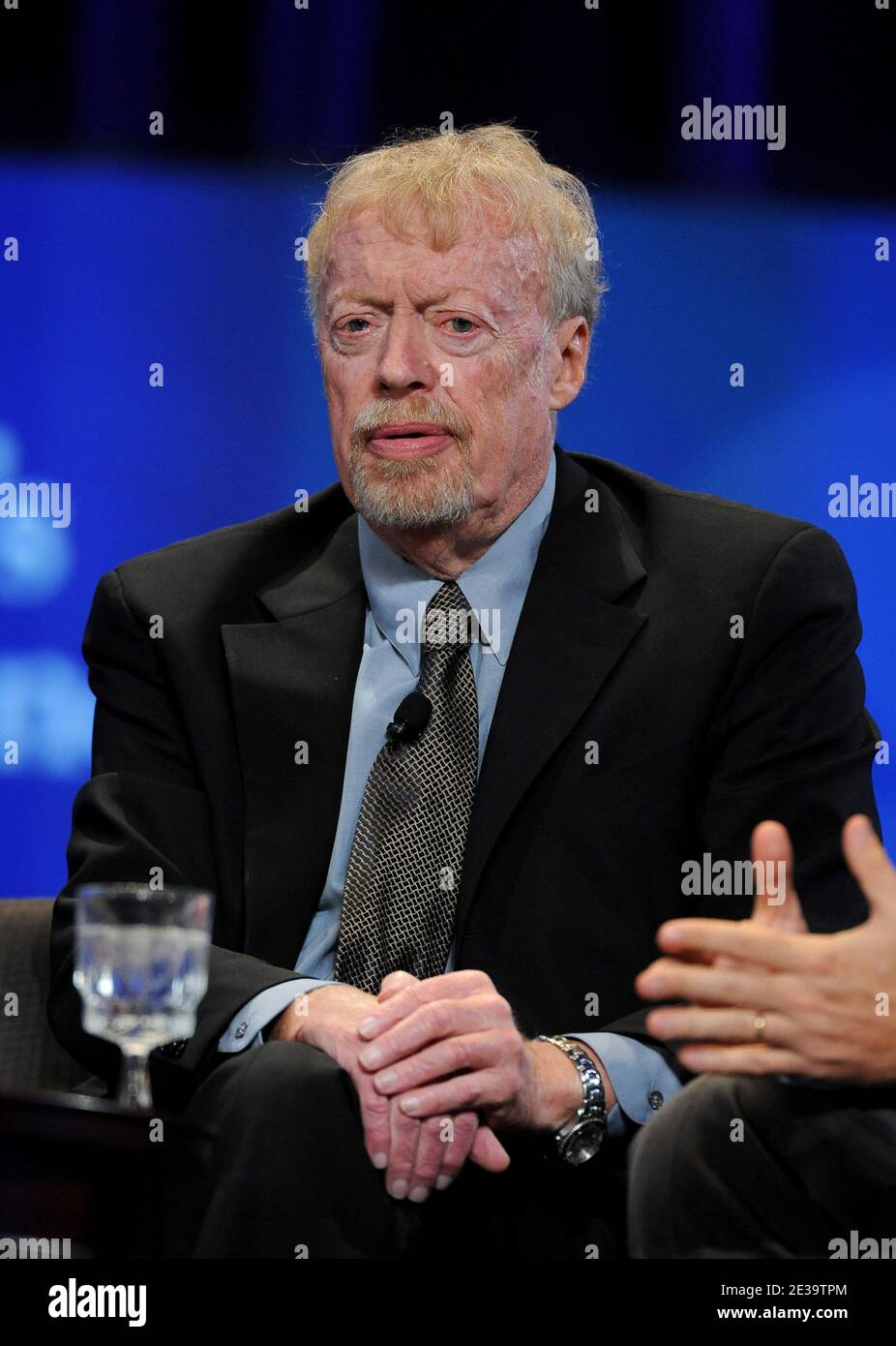 Nike's C0Founder and chairman Phil Knight attends the 2010 Women's