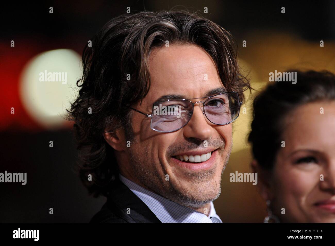 "Robert Downey Jr. Attends The Premiere Of Warner Bros' ""Due Date"" At ...