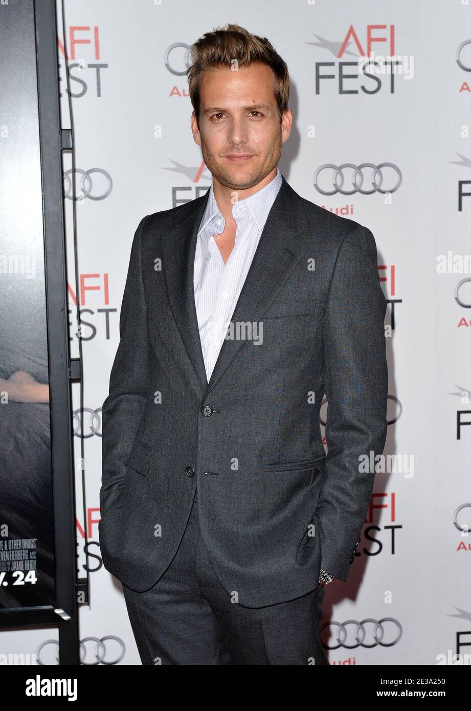 "Cast member Gabriel Macht attends the screening of ""Love &amp; Other ...