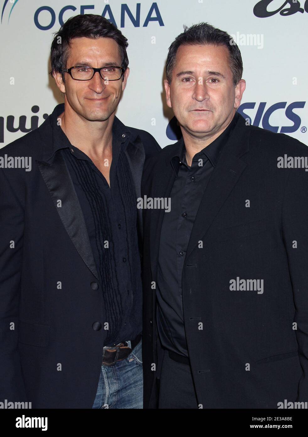 Jonathan lapaglia anthony lapaglia hi-res stock photography and images -  Alamy