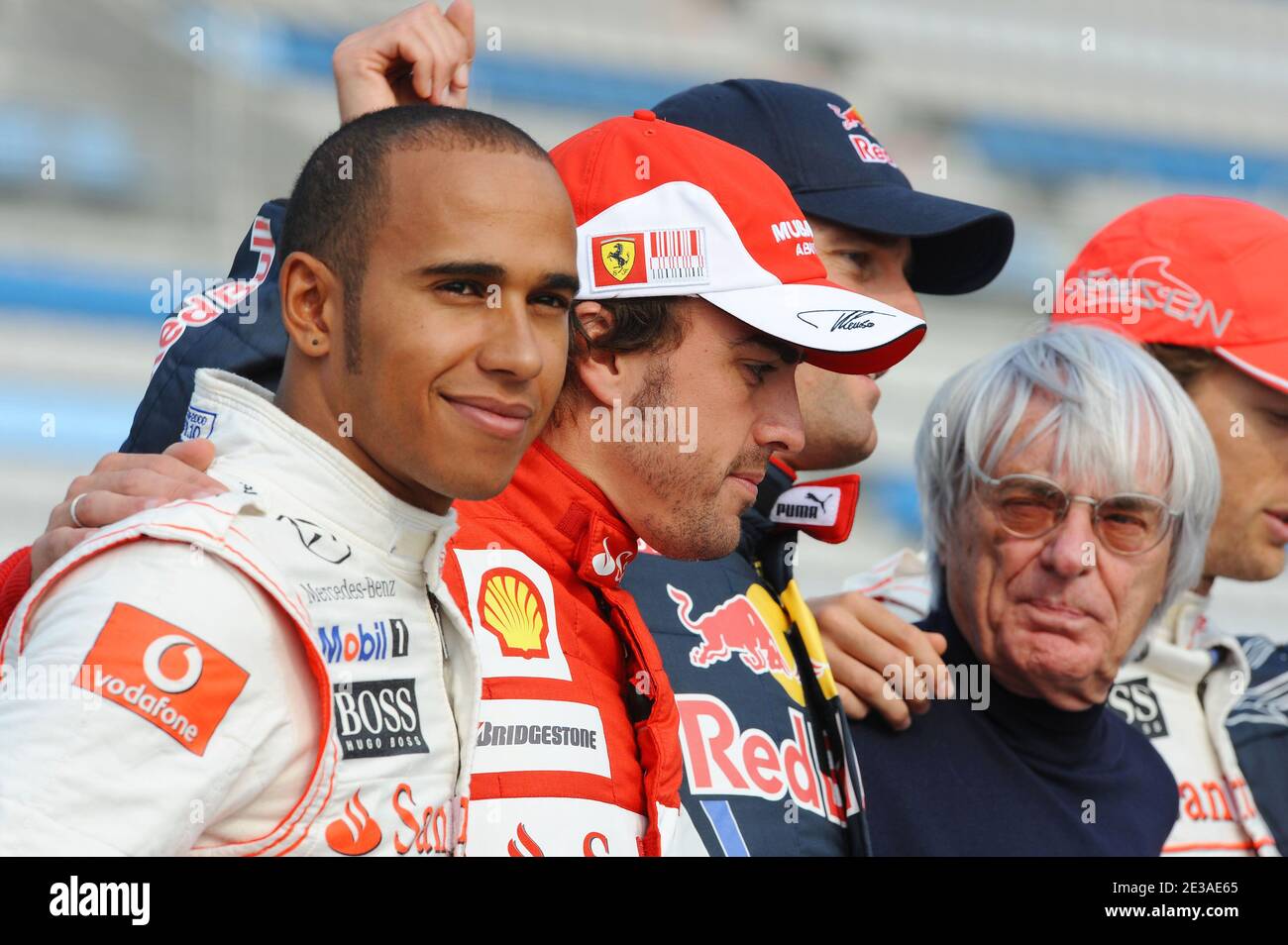 Bernie Hamilton High Resolution Stock Photography And Images Alamy