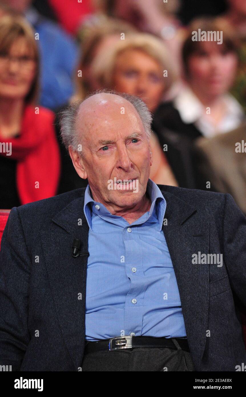 Claude Pinoteau High Resolution Stock Photography and Images - Alamy