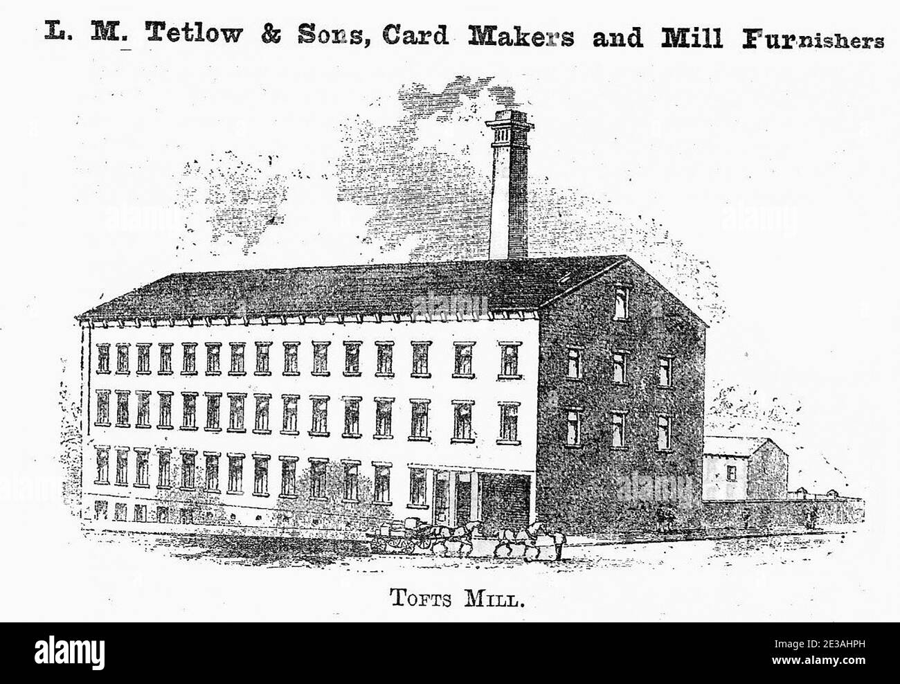 Mill furnishers hires stock photography and images Alamy