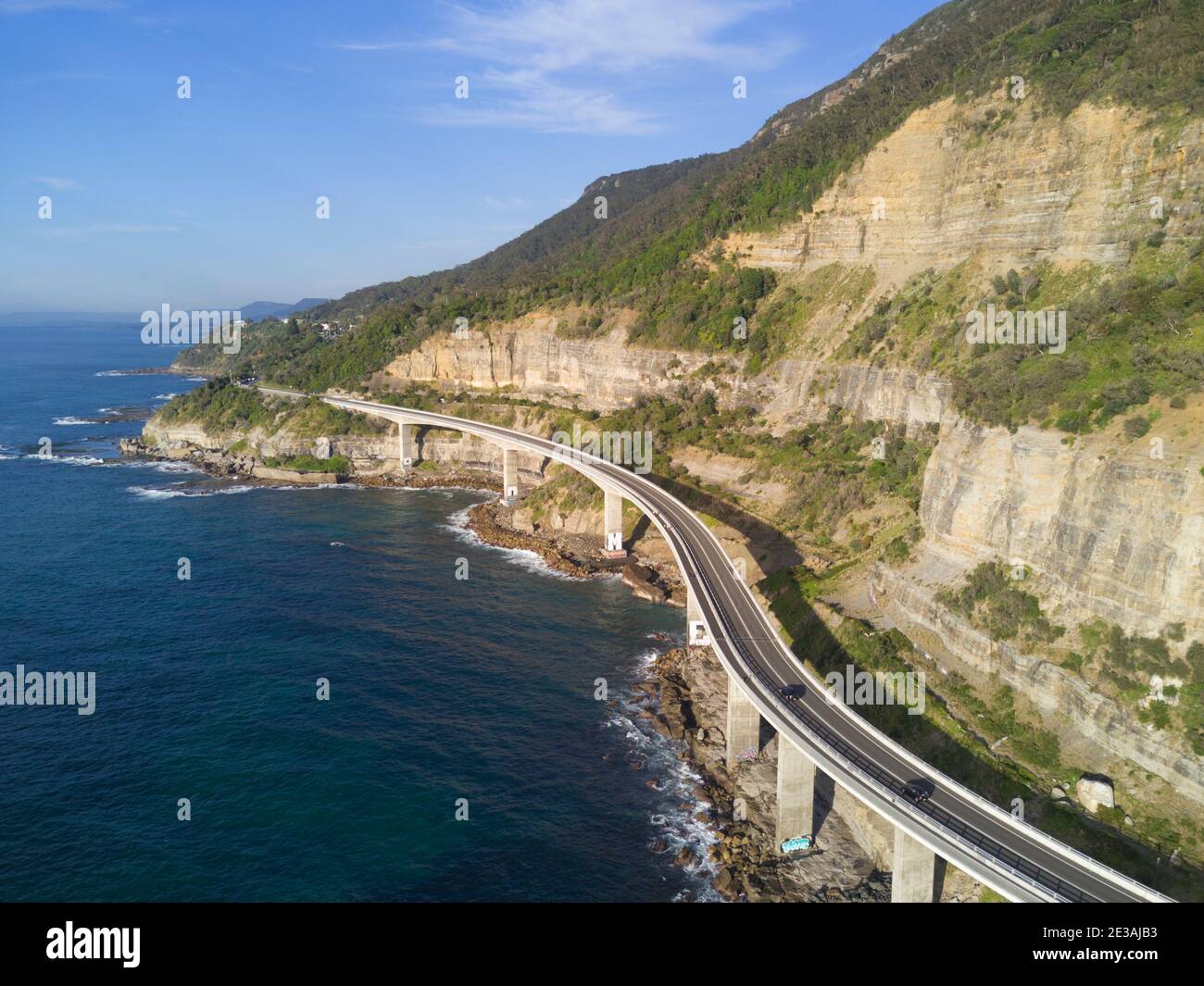 Illawarra tourism drive hires stock photography and images Alamy
