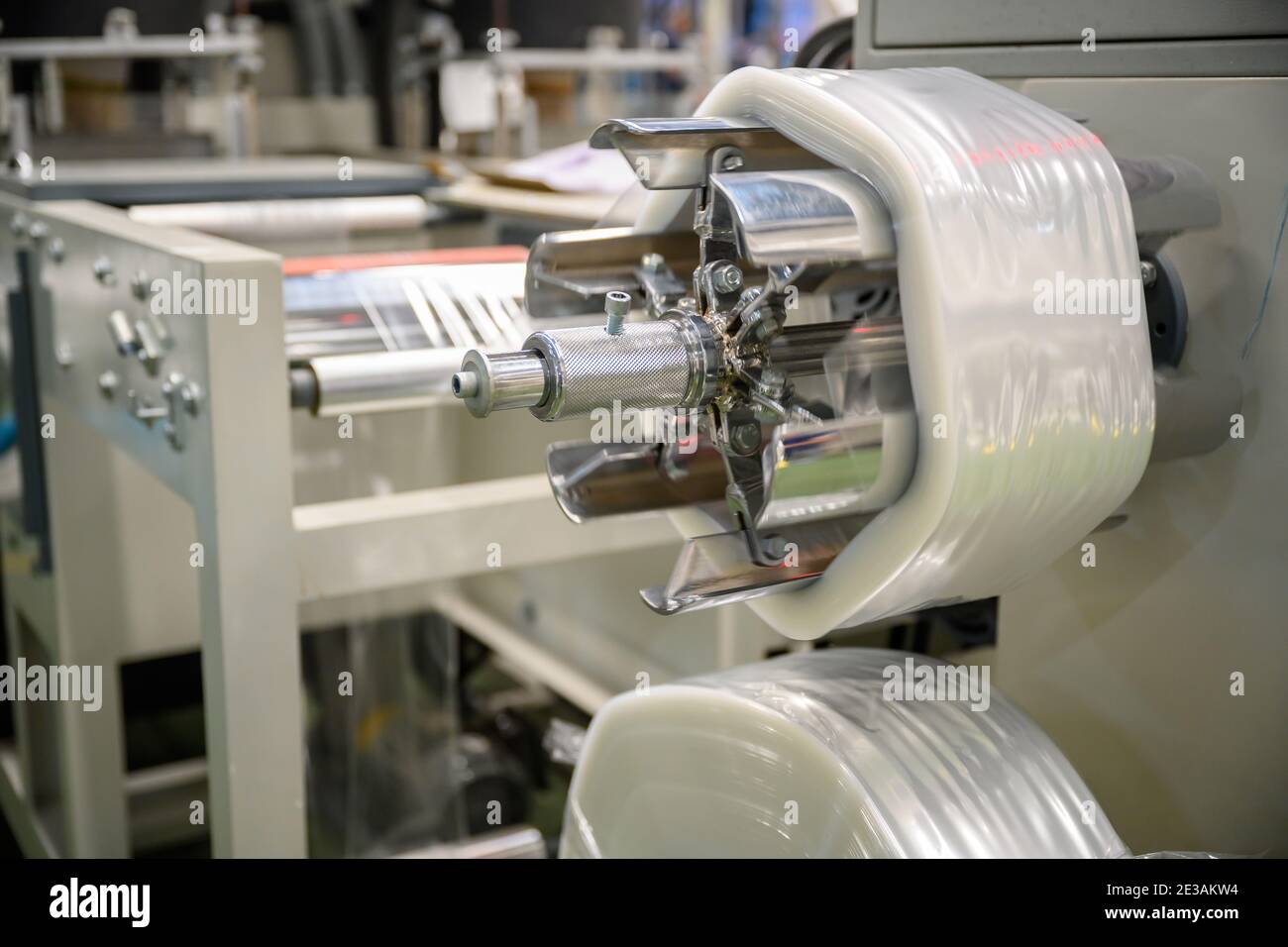 Plastic polymer plant hires stock photography and images Alamy