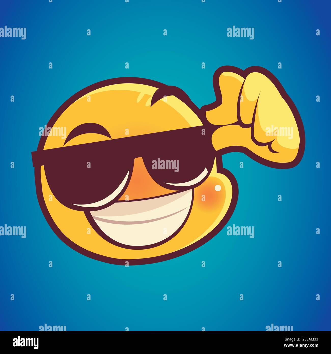 funny-emoji-emoticon-sunglasses-face-expression-social-media-vector