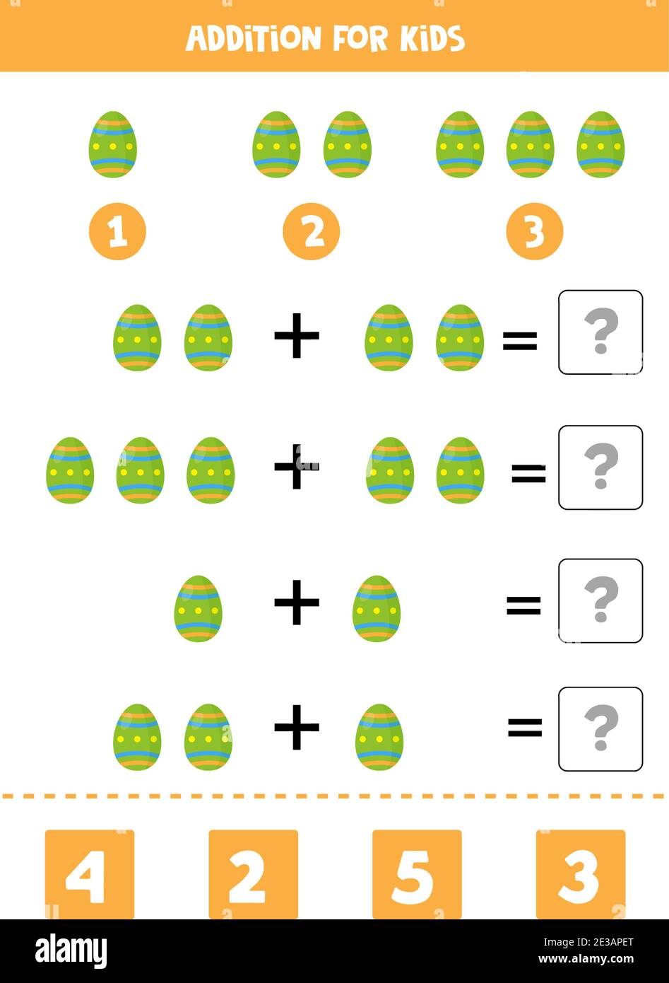 Easter best sale egg addition
