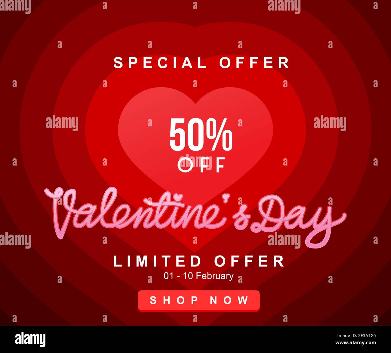 Heart Skip Button Down - 30% OFF main image 1