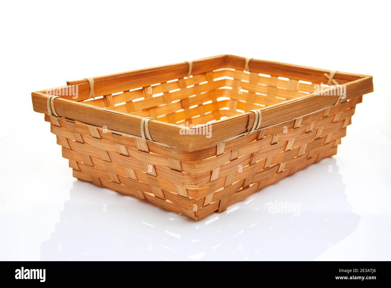 WOVEN STORAGE BASKET, Decorative Basket, Handmade Eco- Friendly