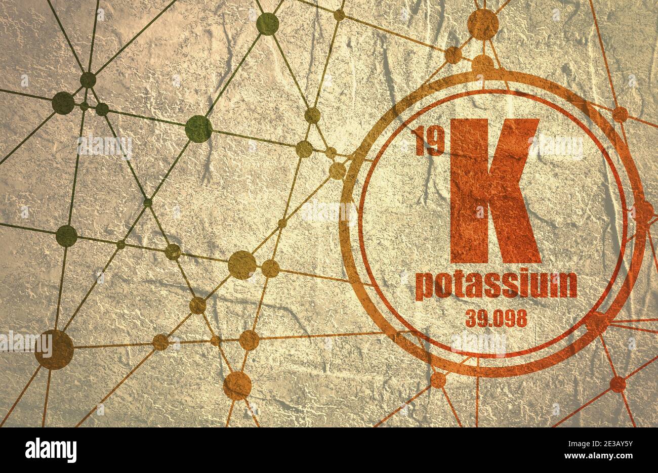 potassium element configuration