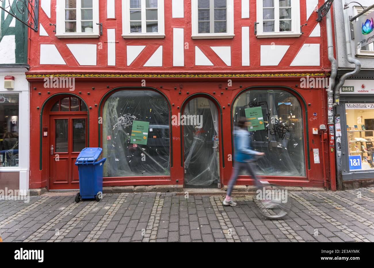 Wettergasse hires stock photography and images Alamy