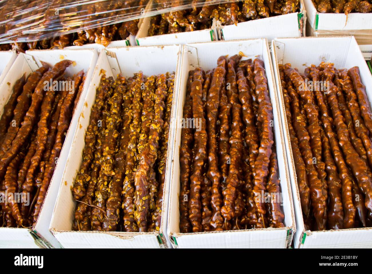Sneack sweets hi-res stock photography and images - Alamy