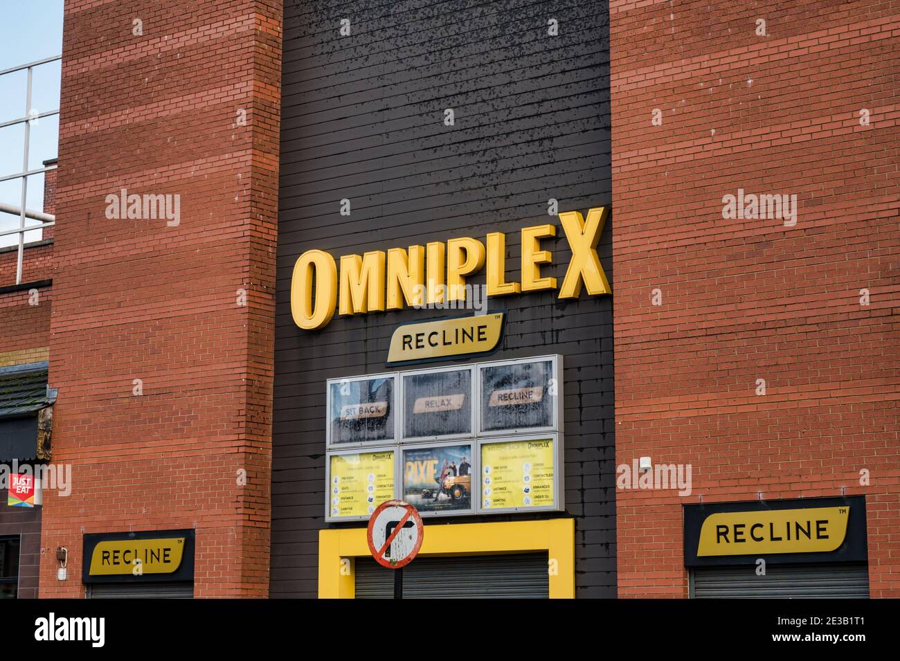 Omniplex movie theater hires stock photography and images Alamy
