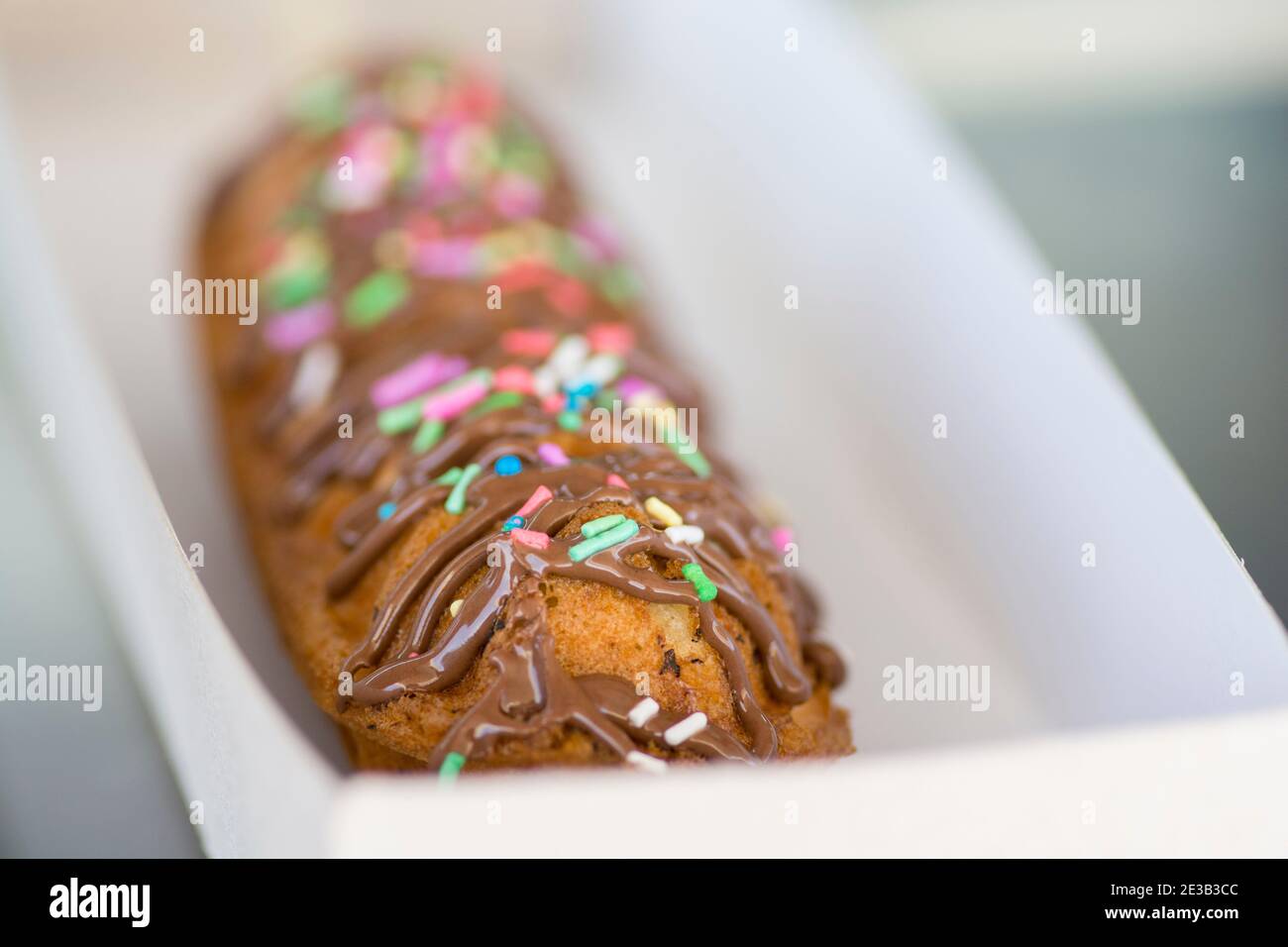 Sweet sugar candies on street hi-res stock photography and images - Alamy
