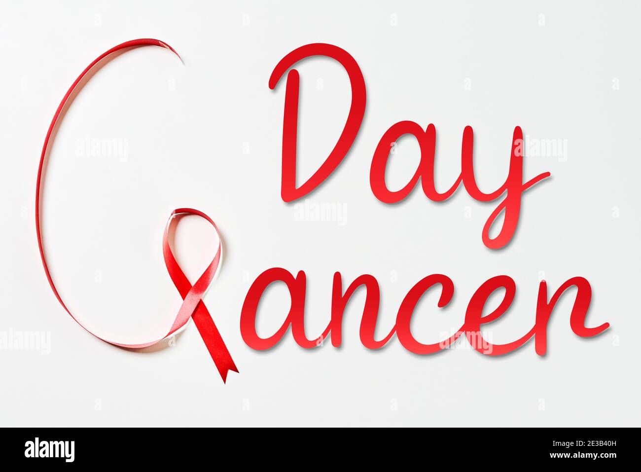 World Cancer Day High Resolution Stock Photography And Images Alamy