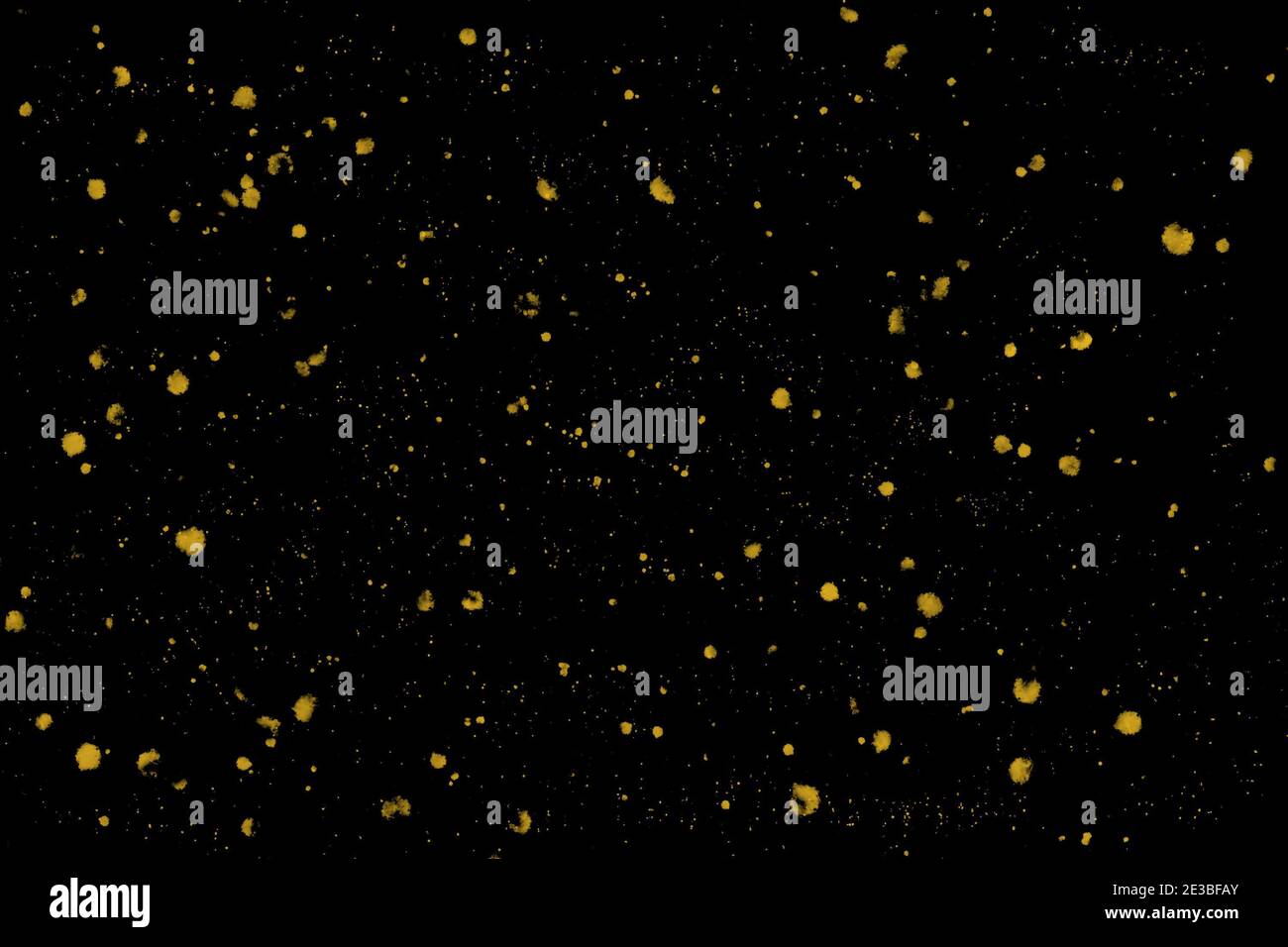 Gold foil star texture hi-res stock photography and images - Alamy