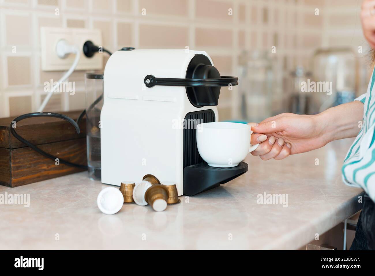 Nespresso Magimix Reusable Pods Shop Now www.meesenburg.kz