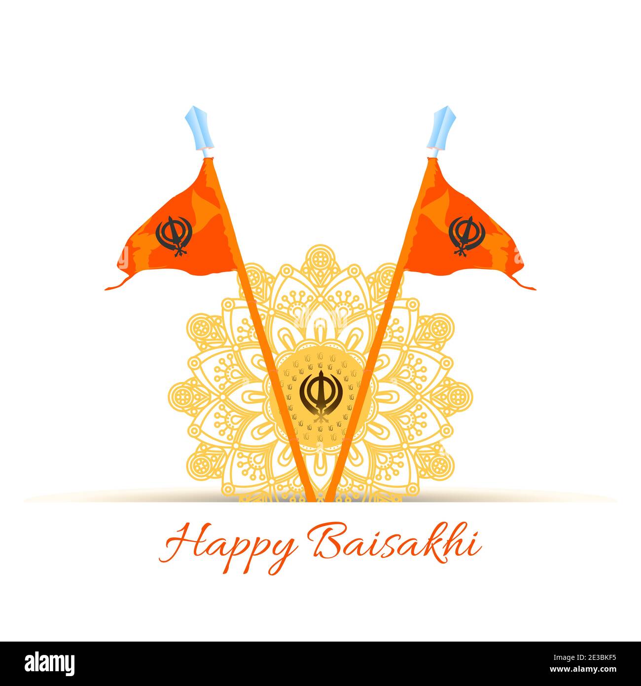 Baisakhi festival Cut Out Stock Images & Pictures - Alamy