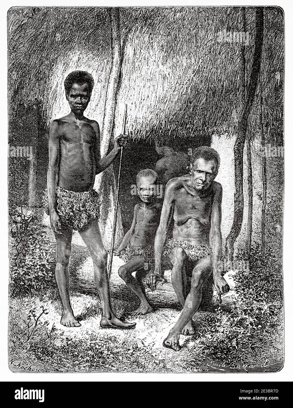 Native people of new caledonia hires stock photography and images Alamy