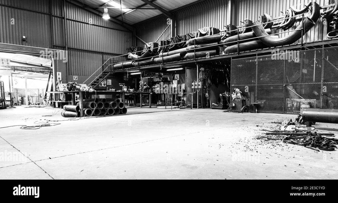 JOHANNESBURG, SOUTH AFRICA Jan 06, 2021 Rustenburg, South Africa